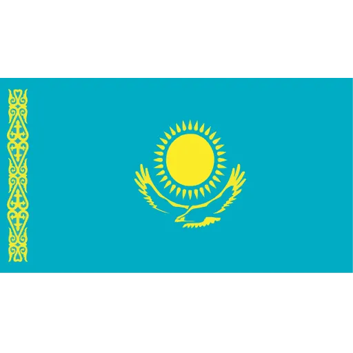 🇰🇿 Эмодзи «World Flag» для Telegram