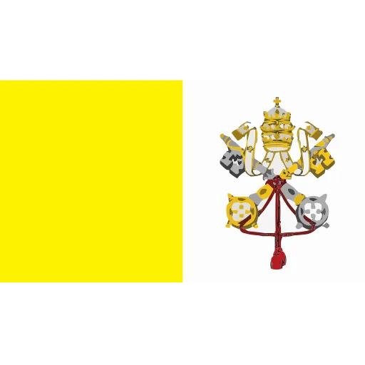🇻🇦 Эмодзи «World Flag» для Telegram