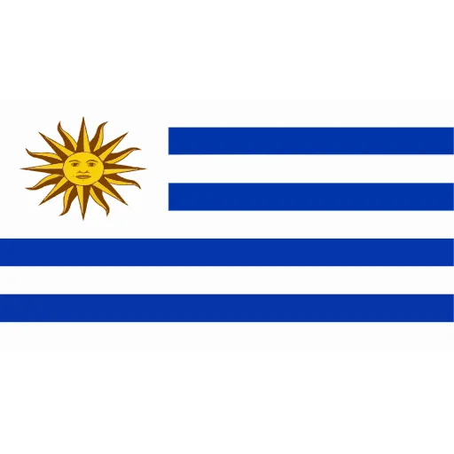 🇺🇾 Эмодзи «World Flag» для Telegram