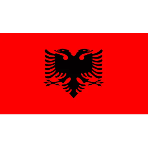 🇦🇱 Эмодзи «World Flag» для Telegram