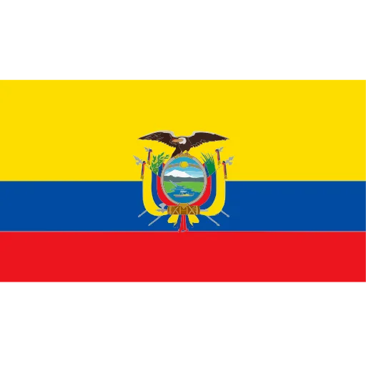 🇪🇨 Эмодзи «World Flag» для Telegram