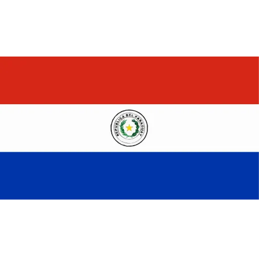 🇵🇾 Эмодзи «World Flag» для Telegram