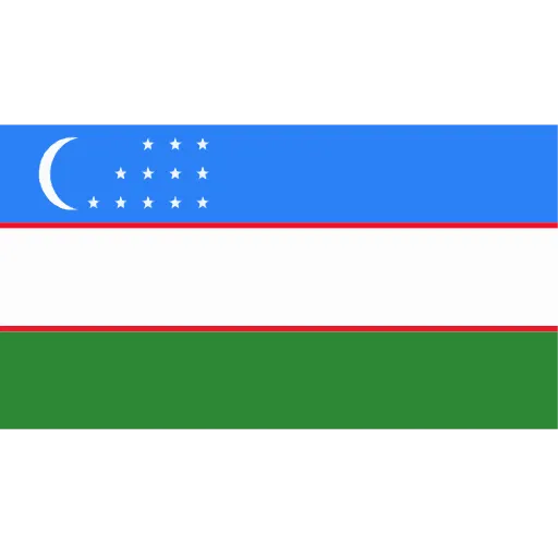 🇺🇿 Эмодзи «World Flag» для Telegram