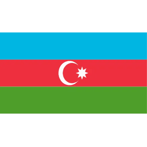 🇦🇿 Эмодзи «World Flag» для Telegram