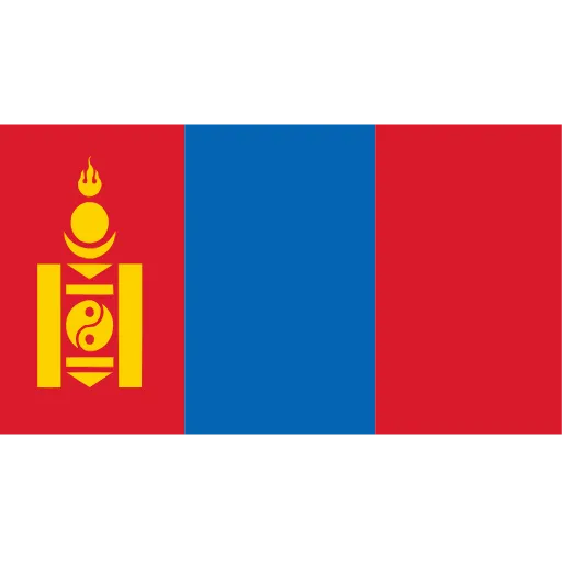 🇲🇳 Эмодзи «World Flag» для Telegram