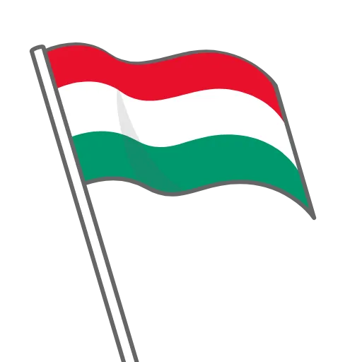 🇭🇺 Эмодзи «Флаги» для Telegram