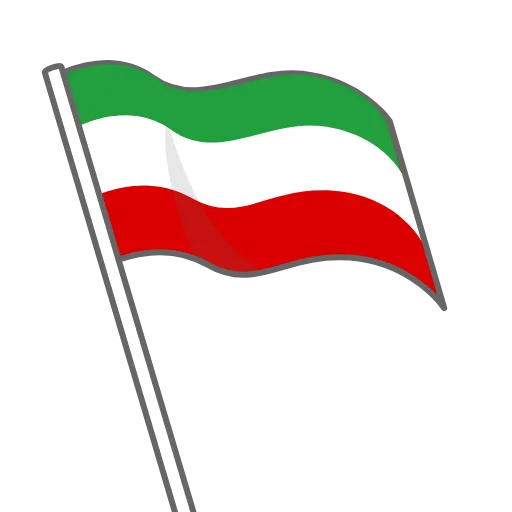 🇮🇷 Эмодзи «Флаги» для Telegram