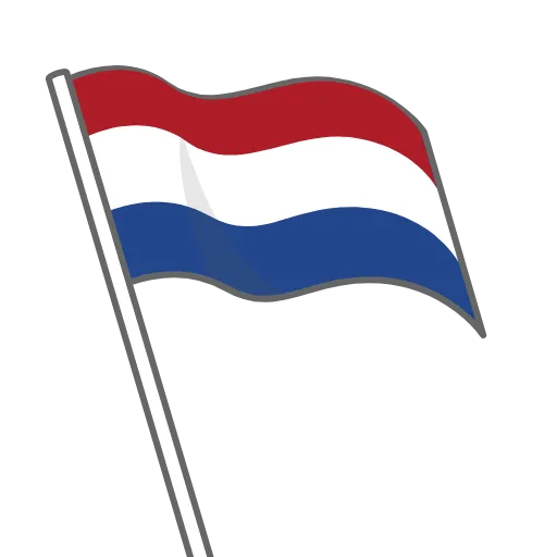 🇳🇱 Эмодзи «Флаги» для Telegram