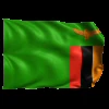 🇿🇲 Эмодзи «Flags» для Telegram