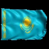 🇰🇿 Эмодзи «Flags» для Telegram