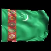 🇹🇲 Эмодзи «Flags» для Telegram