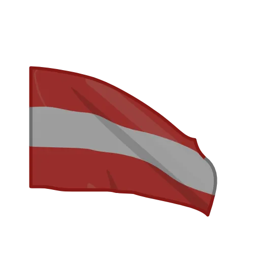 🇦🇹 Эмодзи «🏳 Анимированный набор эмоджи с флагами» для Telegram