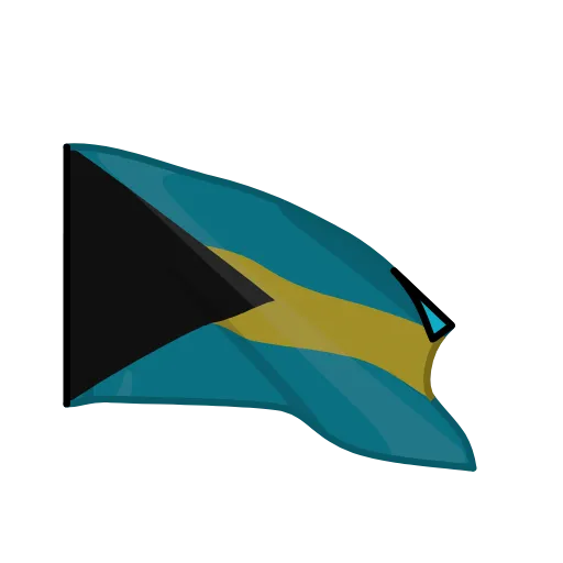 🇧🇸 Эмодзи «🏳 Анимированный набор эмоджи с флагами» для Telegram