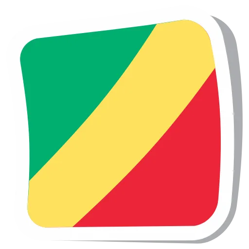 🇨🇬 Эмодзи «Flags Animated» для Telegram