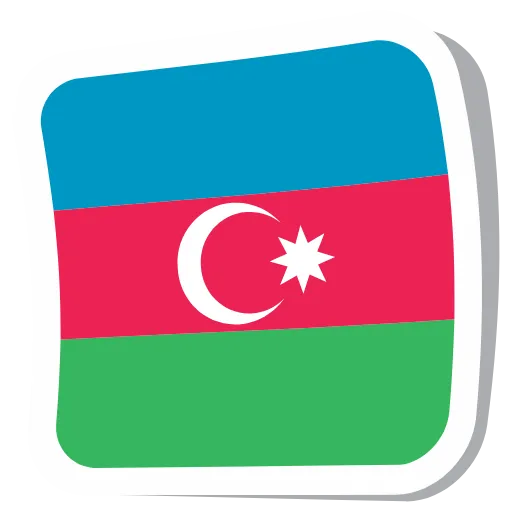 🇦🇿 Эмодзи «Flags Animated» для Telegram