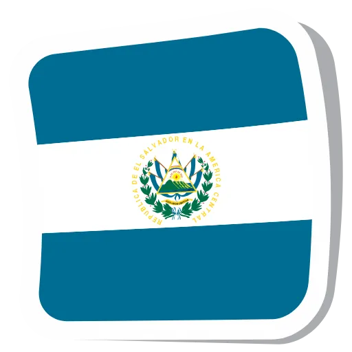 🇸🇻 Эмодзи «Flags Animated» для Telegram