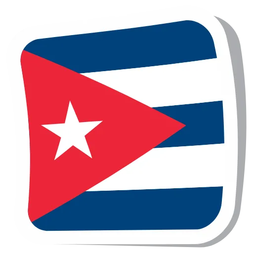 🇨🇺 Эмодзи «Flags Animated» для Telegram