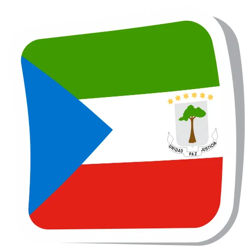 🇬🇶 Эмодзи «Flags Animated» для Telegram