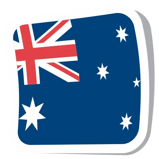 🇦🇺 Эмодзи «Flags Animated» для Telegram