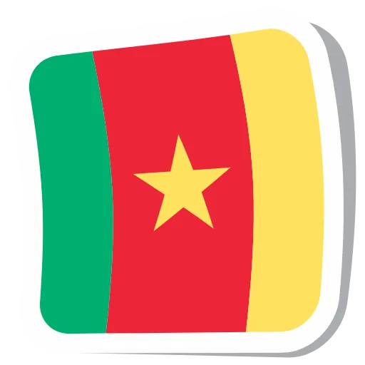 🇨🇲 Эмодзи «Flags Animated» для Telegram