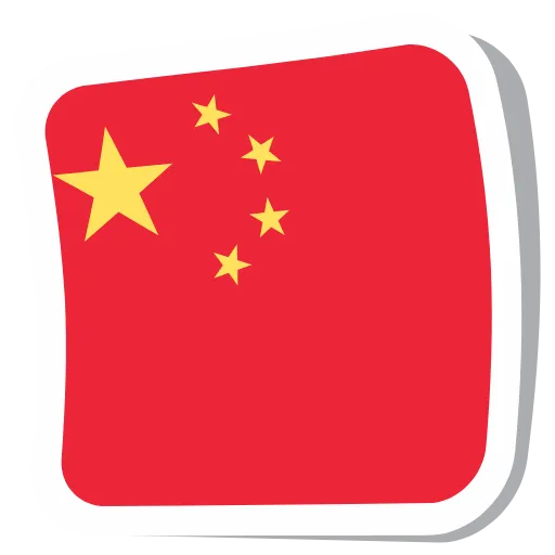 🇨🇳 Эмодзи «Flags Animated» для Telegram