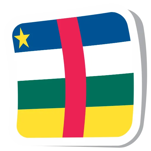 🇨🇫 Эмодзи «Flags Animated» для Telegram