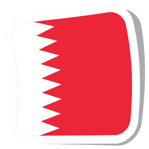 🇧🇭 Эмодзи «Flags Animated» для Telegram