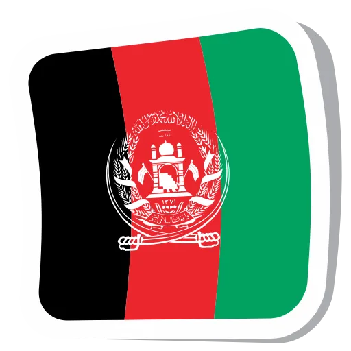 🇦🇫 Эмодзи «Flags Animated» для Telegram