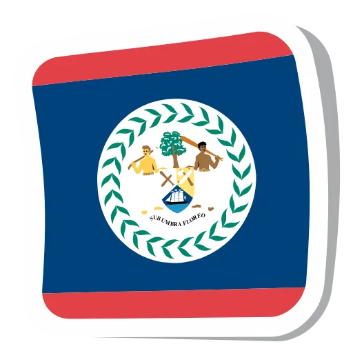 🇧🇿 Эмодзи «Flags Animated» для Telegram