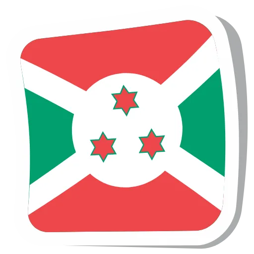 🇧🇮 Эмодзи «Flags Animated» для Telegram