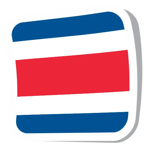🇨🇷 Эмодзи «Flags Animated» для Telegram