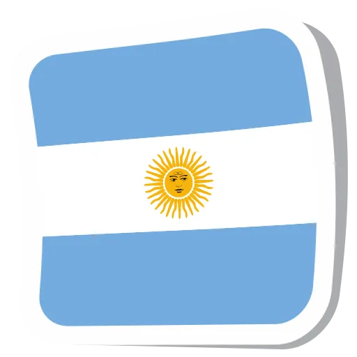 🇦🇷 Эмодзи «Flags Animated» для Telegram