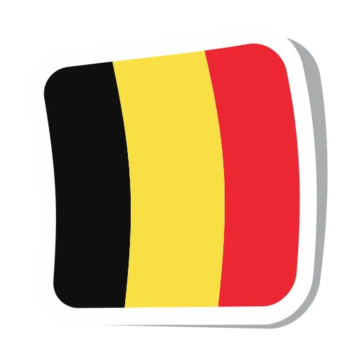 🇧🇪 Эмодзи «Flags Animated» для Telegram