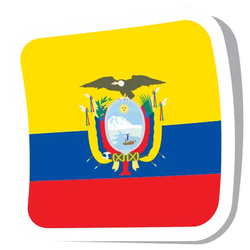🇪🇨 Эмодзи «Flags Animated» для Telegram