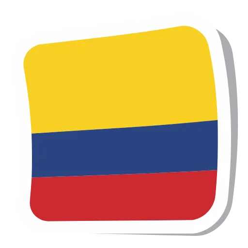 🇨🇴 Эмодзи «Flags Animated» для Telegram