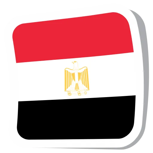 🇪🇬 Эмодзи «Flags Animated» для Telegram