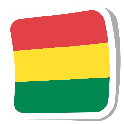 🇧🇴 Эмодзи «Flags Animated» для Telegram