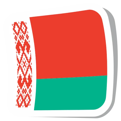 🇧🇾 Эмодзи «Flags Animated» для Telegram