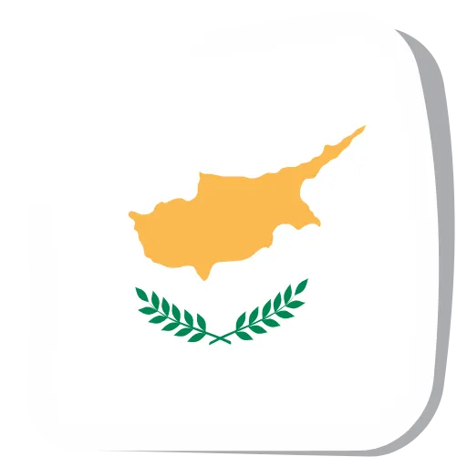 🇨🇾 Эмодзи «Flags Animated» для Telegram
