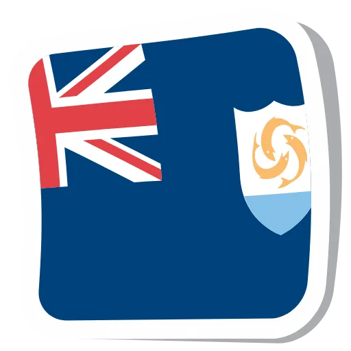 🇦🇮 Эмодзи «Flags Animated» для Telegram
