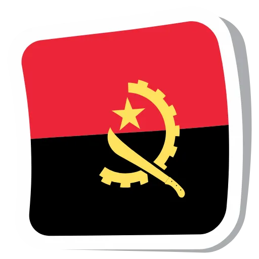 🇦🇴 Эмодзи «Flags Animated» для Telegram