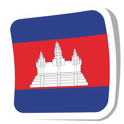 🇰🇭 Эмодзи «Flags Animated» для Telegram
