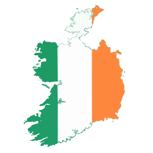 🇮🇪 Эмодзи «Flags» для Telegram