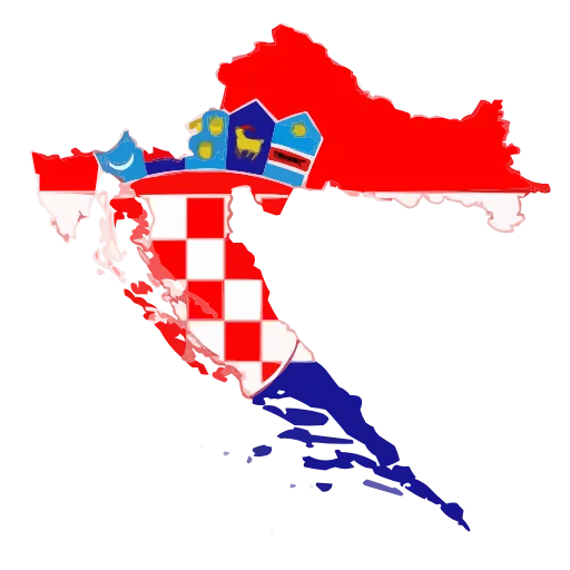 🇭🇷 Эмодзи «Flags» для Telegram