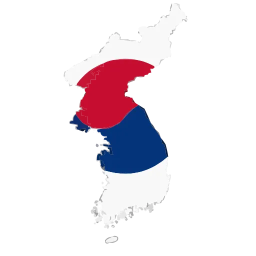 🇰🇷 Эмодзи «Flags» для Telegram