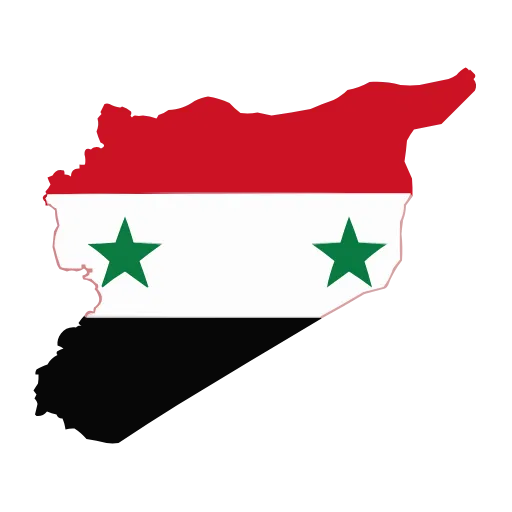 🇸🇾 Эмодзи «Flags» для Telegram