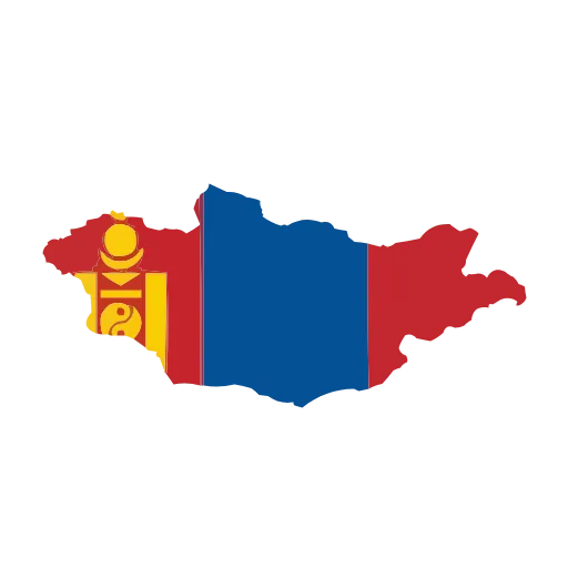 🇲🇳 Эмодзи «Flags» для Telegram