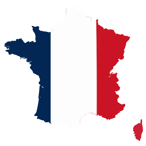 🇫🇷 Эмодзи «Flags» для Telegram