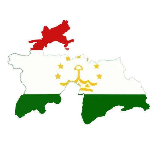 🇹🇯 Эмодзи «Flags» для Telegram