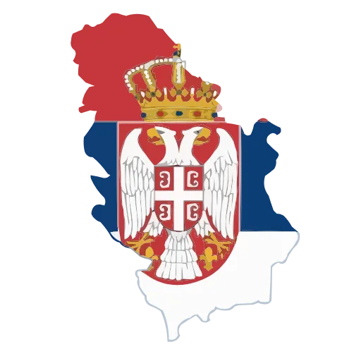 🇷🇸 Эмодзи «Flags» для Telegram